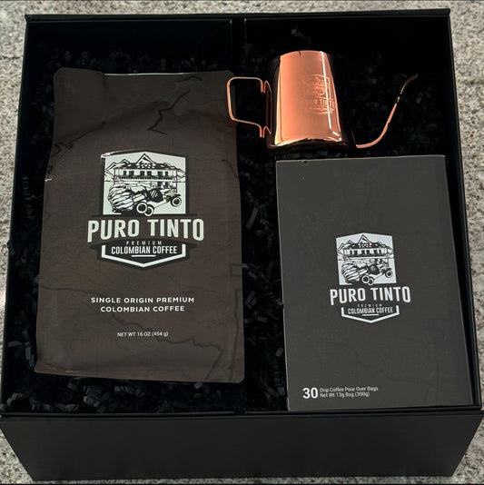 Coffee Experience Gift Box