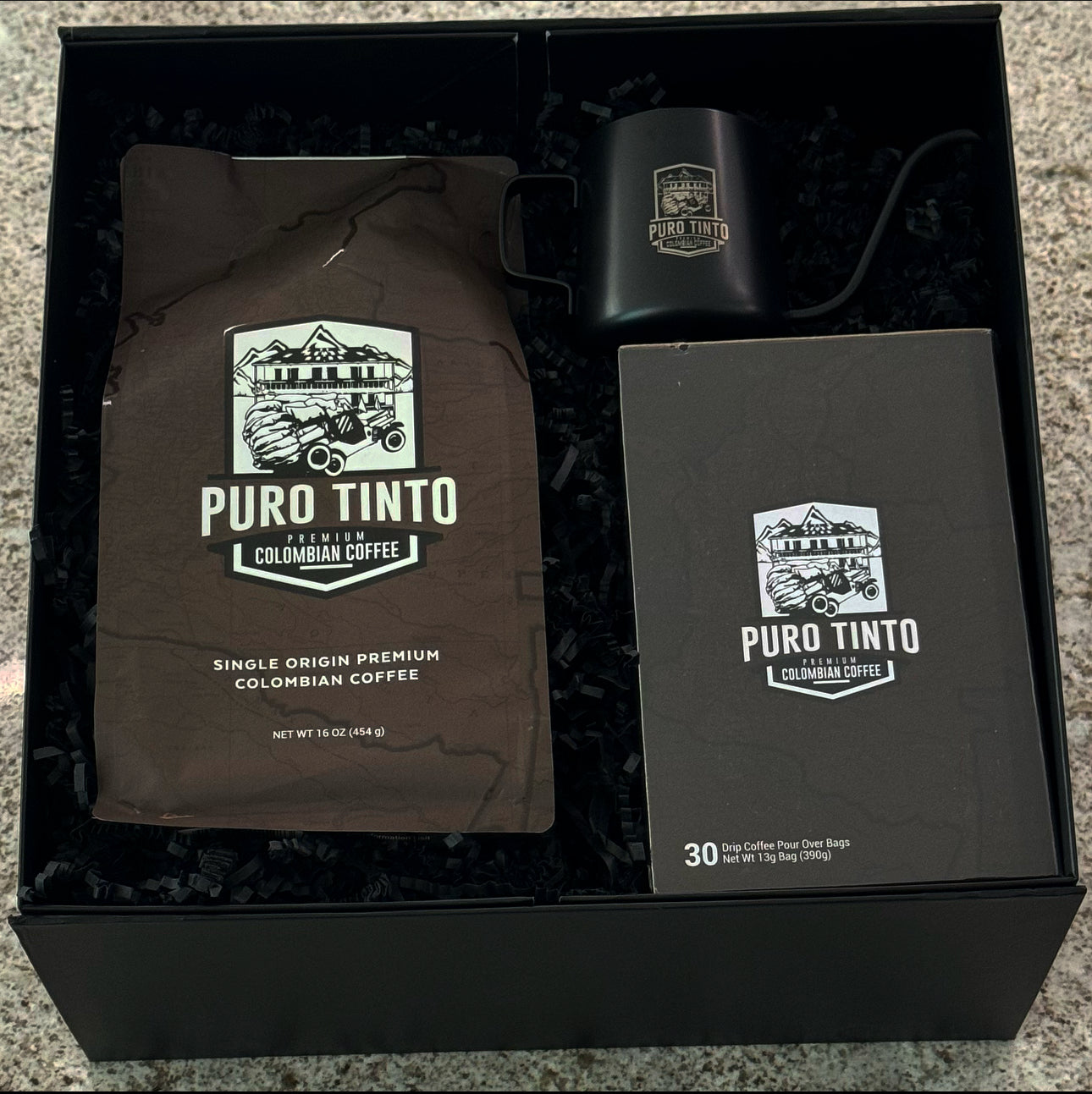 Coffee Experience Gift Box