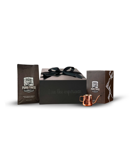 Coffee Experience Gift Box