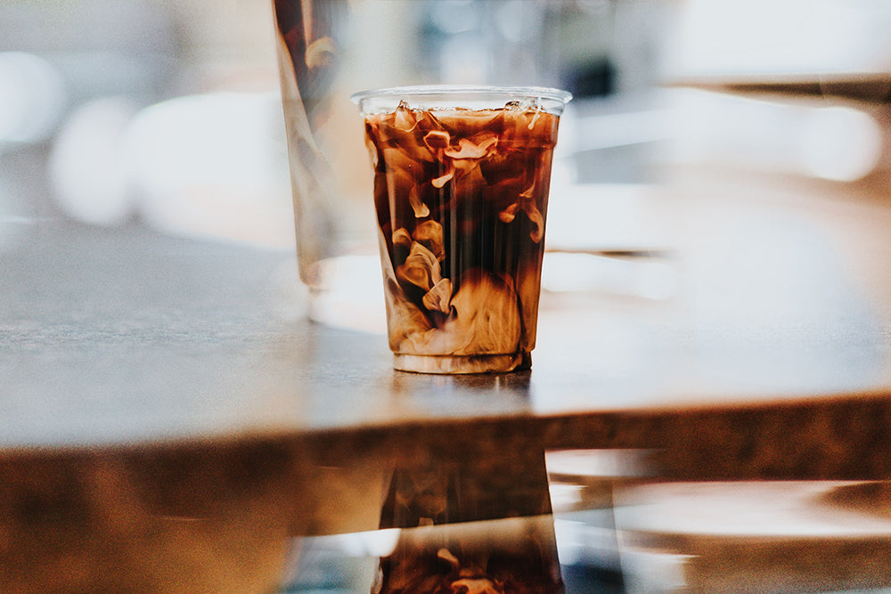 Colombian Cold Brew Coffee