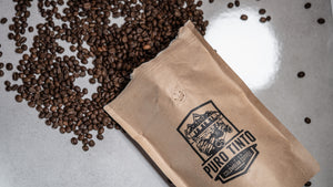 Open image in slideshow, Single Origin Colombian Coffee Beans
